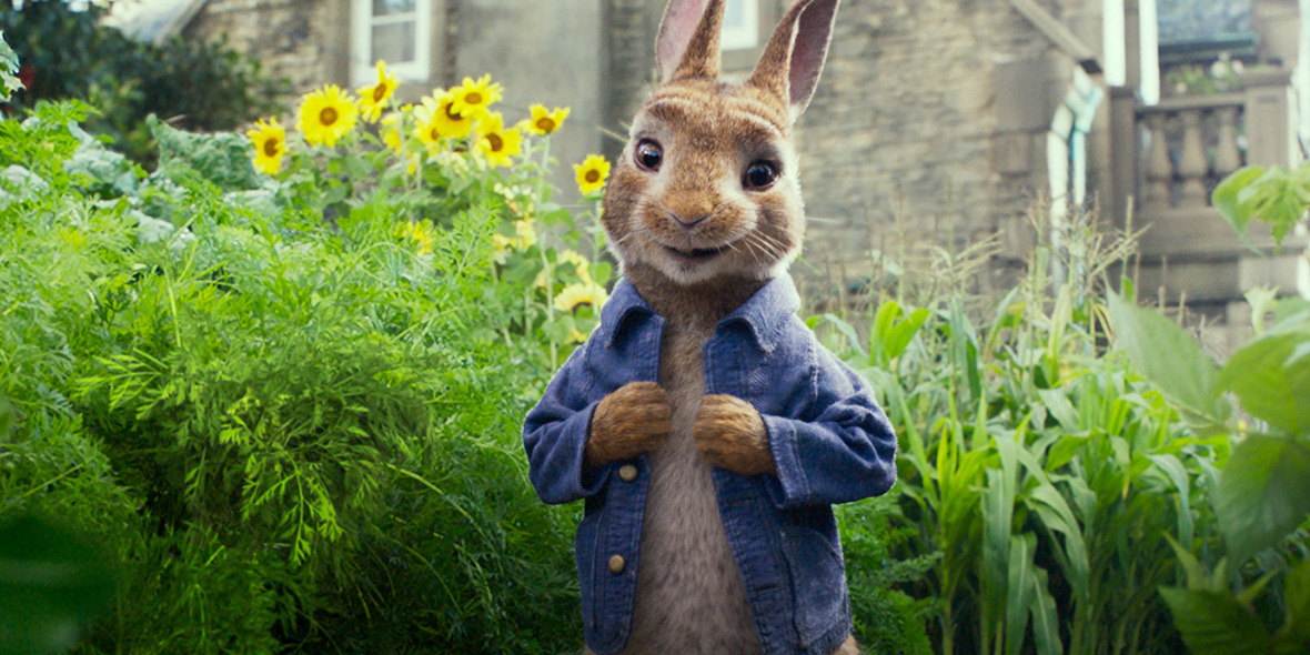 Peter Rabbit (Originele versie)
